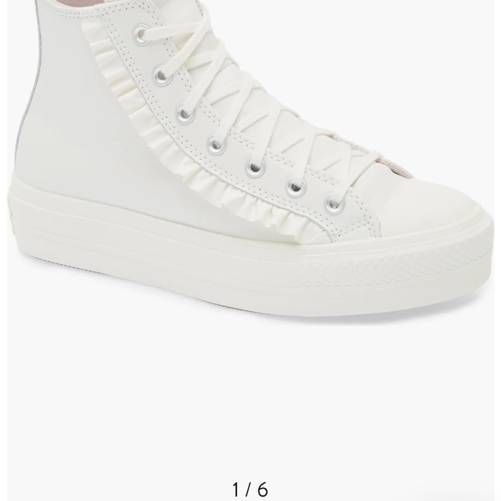 Chuck Taylor® All Star® Lift High Top Sneaker